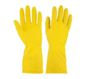 Evrigard Household Gloves Yellow Large