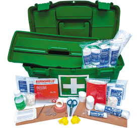 Levtrade First Aid Factory Regulation 7 Kit In Maji Box