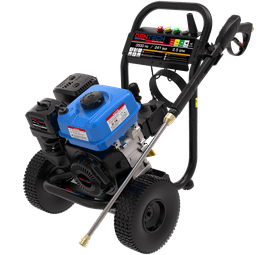 Gentech Semi-Industrial Petrol Washer 240 Bar 3500 PSI 9.5 L/min GPPW4400