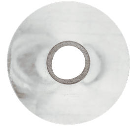 Safe Top 100 x Bonded Eva Washers 19 x 6 mm