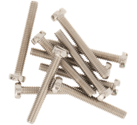 Build and Fix 10 x Cheese Head Machine Screws 4 x 30 mm