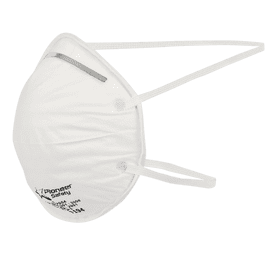 Pioneer 20 x Face Masks White