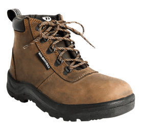 Bata Roving Boot Brown Size 7
