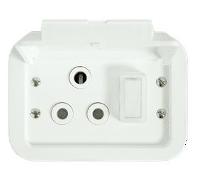 Eurolux Plug Industrial Waterproof 1460 w