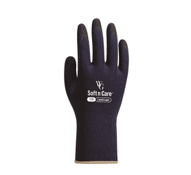 Towa Small Landscape Garden Glove Navy Size 7