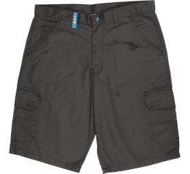Beck Cargo Shorts 100 Percent Cotton Olive Size 32