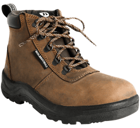 Bata Roving Boot Brown Size 6