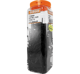 Eureka 300 x Coarse Drywall Screws 4.2 x 50 mm