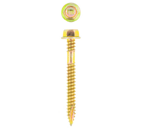 Eureka T3Z542 200 x Tek Screws for Wood 50 mm