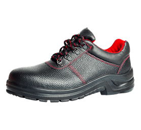 Bata Konga Safety Shoe Black Size 10