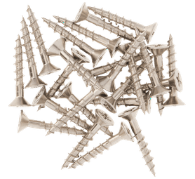 Build and Fix 25 x Pozi Chipboard Screws 5 x 30 mm