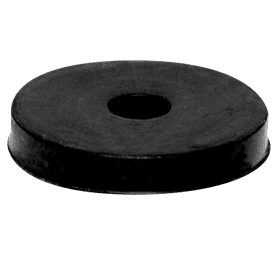 Build and Fix Rubber Washer (15 mm)