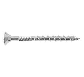 Rawlplug 16 x Wood Screws 50 x 4.5 mm