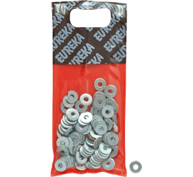 Eureka 100 x Rivet Washers 3.2 mm
