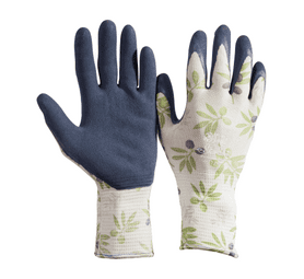 Towa Medium Premier Garden Glove Olive Size 8