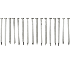 Eureka Fluted Flat Head Mason Nails 50 mm