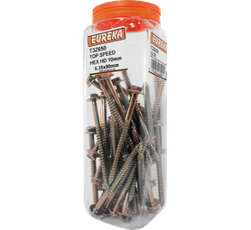 Eureka Top Speed Screw Q50