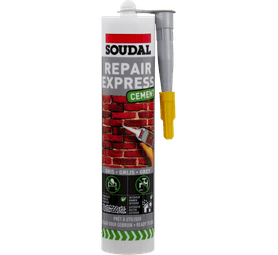 Soudal Repair Express Cement Grey 300 ml