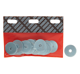Eureka P30 Flat Washer 8 x 38 x 1.5 mm