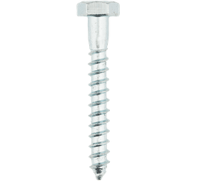 Safe Top 30 x M10 Coach Screws 10 x 75 mm