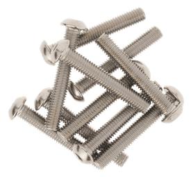 Build and Fix 10 x Button Head Screws 8 x 50 mm