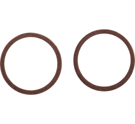 RJK 2 x Washer Fibre Headpart 15 mm