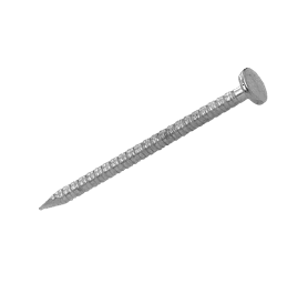 Build and Fix BW-SWN32-200G Galvanised Steel Serrated Wire Nails 32 x 2 mm