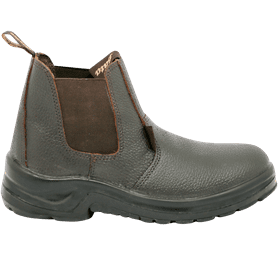 Bata Chelsea Boot Brown Size 11
