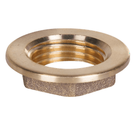 Build and Fix Brass Backnut For Taps
