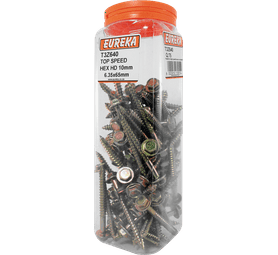 Eureka Top Speed Screw Q75