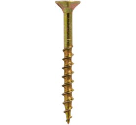 Build and Fix 400 x Cut Thread Screws 5 x 40 mm