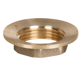 Build and Fix Brass Back Nut 22 mm