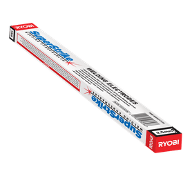 Ryobi RWE-SSE6013125 E6013 Superstrike MMA Electrode Rods 2.5 mm