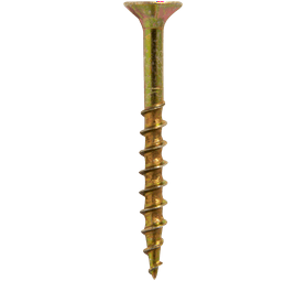 Build and Fix 500 x Cut Thread Screws 4.5 x 40 mm
