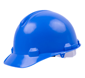 Evrigard HHPROB Hard Hat Blue