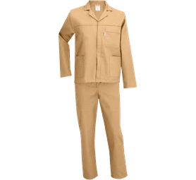 Beck Conti Suite Econo Khaki Size 46