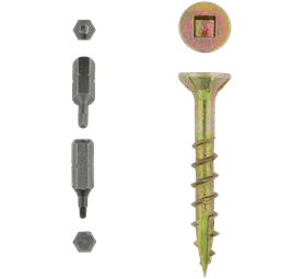 Eureka 4 x 30 mm Cut/Screw Smooth Shank Yp Q700