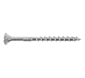 Rawlplug 12 x Wood Screws 70 x 4 mm