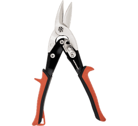 Mastercraft Aviation 250 mm Left Cut Tin Snips