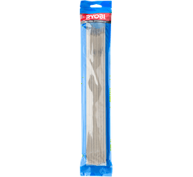 Ryobi RW-ER2050 E6013 50 x Electrode Rods 300 x 2 mm