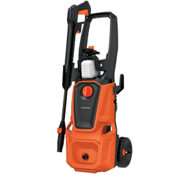 Bennett Read XTR1800 Advanced Pressure Washer Orange and Black 1800 W