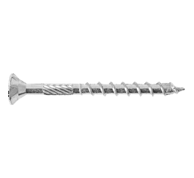 Rawlplug 14 x Wood Screws 60 x 4.5 mm
