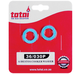 Totai 36/030P 2 x Cooker Washer