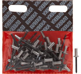 Eureka 60 x CLS Aluminium Blind Rivets 4.8 x 12 mm