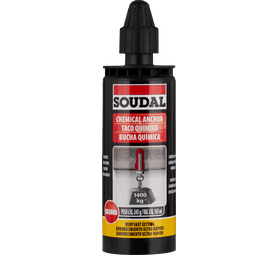 Soudal Chemical Anchor Beige 165 ml