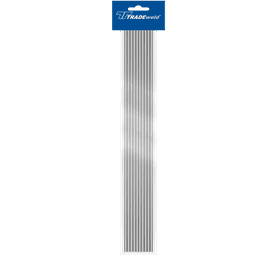 Tradeweld Welding Rods 10 Piece 2.5 mm