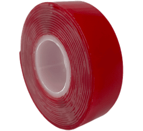 SelloTape Nail It With Tape Red 18 mm x 2 m