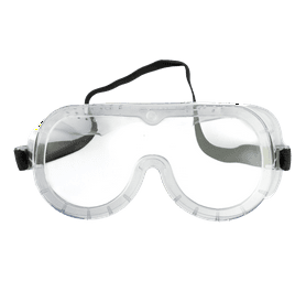 Robust Safety Goggles Clear