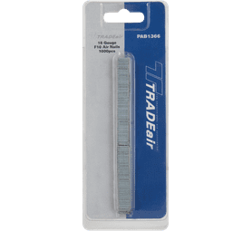Tradeair PAB1366 1000 x Air Tool Nails 10 mm