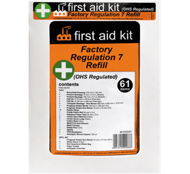 Levtrade First Aid Kit Refill